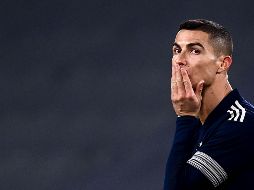 El jugador de la Juventus se habría trasladado a Courmayeur, a 150 kilómetros al noroeste de Turín, para el cumpleaños de su pareja Georgina Rodríguez. AFP / ARCHIVO