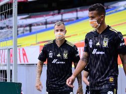 Los Tigres reciben esta noche al Necaxa en duelo correspondiente a la Jornada 4 del Guardianes 2021. Posteriormente viajarán a Qatar. Imago7