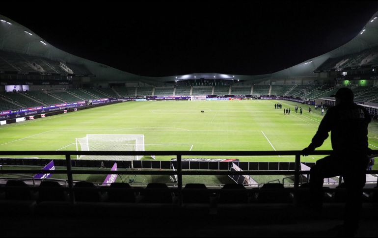 El Mazatlán recibió aficionados en la primera jornada del torneo y superaron 3-2 al Necaxa. Imago7