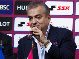 Los Charros de Jalisco enviaron un documento vía Twitter, donde acusan irregularidades en la gestión que encabezó Salvador Quirarte. Imago7 / ARCHIVO