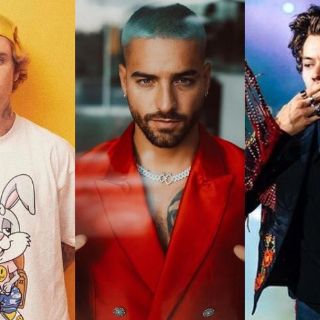 Maluma cumple 27 años, igual que Justin Bieber, Harry Styles, Dakota Fanning y Saoirse Ronan