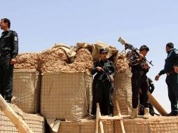 El gobierno de Trump redujo el 15 de enero el número de soldados estadounidenses en Afganistán a dos mil 500, su nivel más bajo desde 2001. EFE/W. Yar