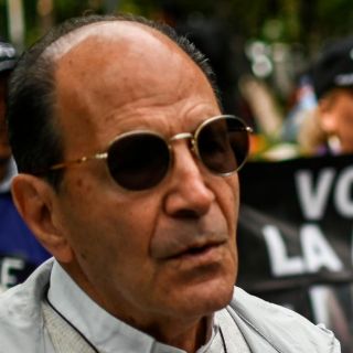 Padre Alejandro Solalinde acude a Palacio Nacional