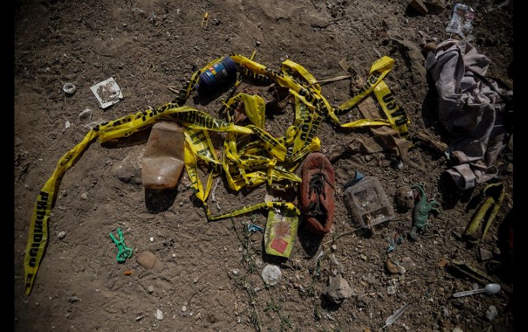 En los últimos años la Nueva Santa María y sus colonias vecinas se han convertido en puntos habituales de asesinatos. EL INFORMADOR/F. Atilano