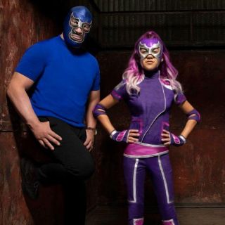 Blue Demon Jr. llevará la lucha a Disney Channel