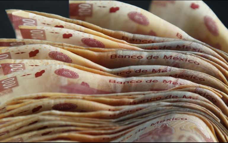 Los créditos de nómina registraron un saldo de 248 mil millones de pesos, 5.5% menos que el año previo. EL INFORMADOR/ARCHIVO