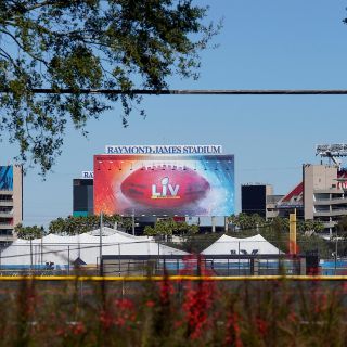 Super Bowl 2021: ¿Será obligatorio el uso de mascarilla en el estadio de Tampa?