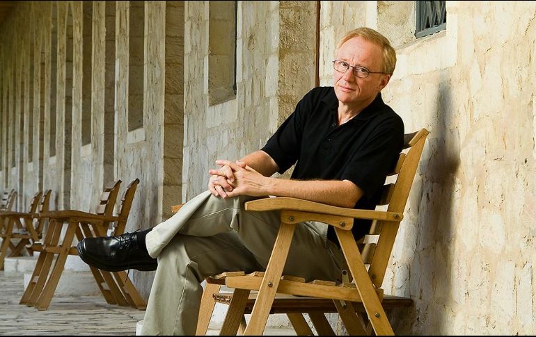 David Grossman. Para el escritor relatar el dolor y la esperanza son un buen motor para seguir creando. ESPECIAL/K. Kalmanovitz