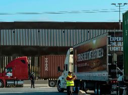 En la balanza comercial, el superávit para todo el año ascendió a un récord de 34 mil 476 millones de dólares. AFP/G. Arias