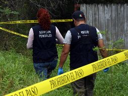 En total, en todo el Estado de Jalisco se recuperaron 433 cuerpos, de los que 189 cuerpos fueron encontrados  en el municipio de El Salto y 88 en San Pedro Tlaquepaque. EFE / ARCHIVO