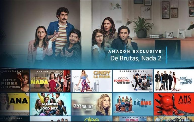 También puedes consultar la lista de estrenos que llegaron a Prime Video en enero. ESPECIAL