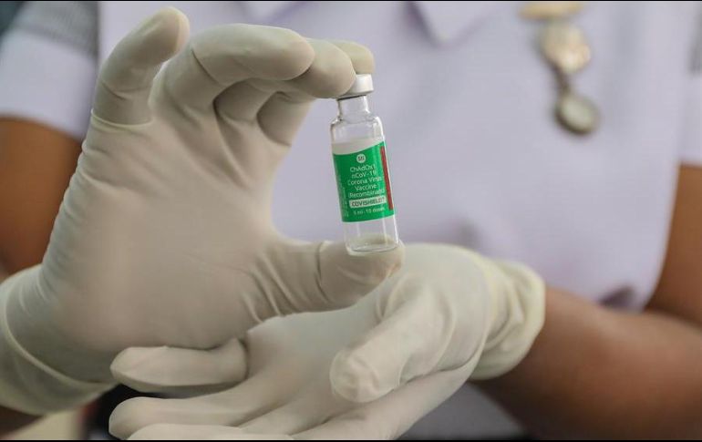 AstraZeneca prometió 