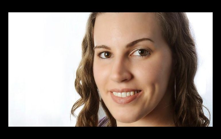 La autora argentina Anna K. Franco mantiene su inercia como favorita entre la lectura juvenil. FOTO: VR Editoras.