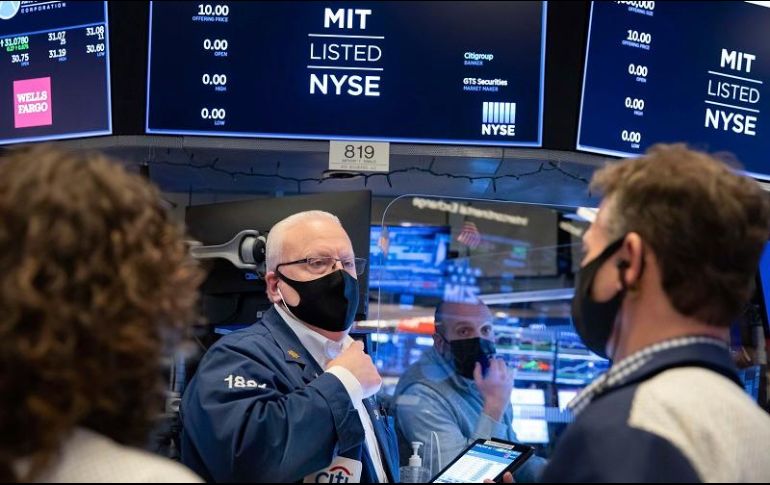 El parqué neoyorquino ha vivido su peor semana desde octubre a merced de los inversores minoristas. AP/N. Pereira