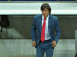 Matías Almeyda no olvida su paso por la Liga MX y lo sigue demostrado hasta el día de hoy. Imago7 / ARCHIVO