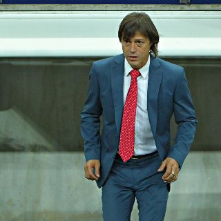 Matías Almeyda defiende a la Liga MX en programa argentino