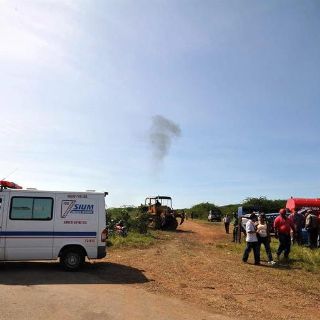 Mueren cinco personas al estrellarse un helicóptero en Cuba
