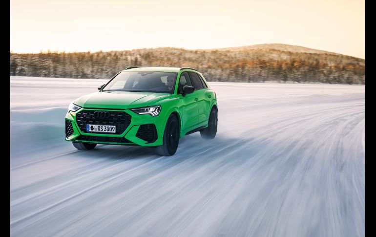 Audi RS Q3 Sportback.