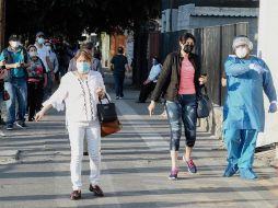 Este viernes, se anunció que el botón de emergencia se extiende hasta el 12 de febrero. EL INFORMADOR/G. Gallo