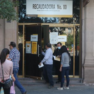 Recaudadoras de Jalisco cerrarán el lunes