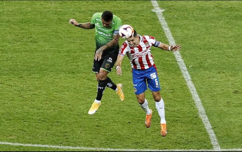 La primera ocasión en que Chivas visitó a Bravos fue en la Copa MX del Clausura 2016. IMAGO7