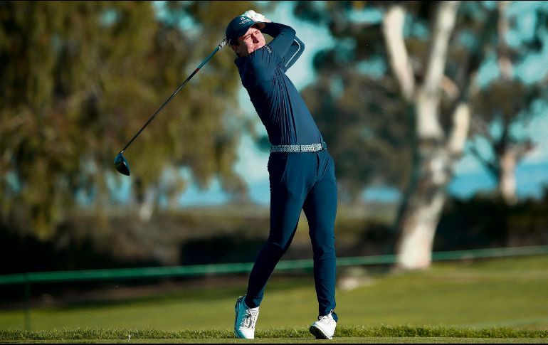 El tapatío va de menos a más y hoy saldrá en busca del campeonato. AFP
