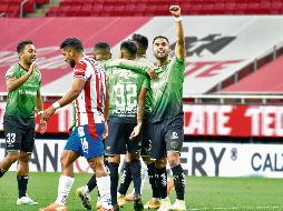 Chivas está en los últimos puestos de clasificación, con dos puntos de 12 disputados. IMAGO7