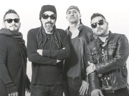 Slo Blow. La nueva banda lanzó su primer sencillo “Rock N Roll”. ESPECIAL
