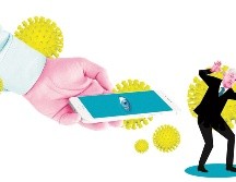 La publicitación de la vida privada es una de las consecuencias más nocivas de este mundo hiperconectado y embobado con las redes sociales. EL INFORMADOR/E. Victoria