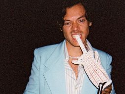 INSTAGRAM / harrystyles