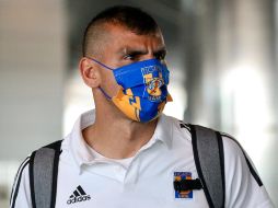 Tigres sigue entrenando en la Universidad de Qatar a la espera de su primer juego en la competición que será ante el Ulsan Hyundai de Corea del Sur. TWITTER / @TigresOficial