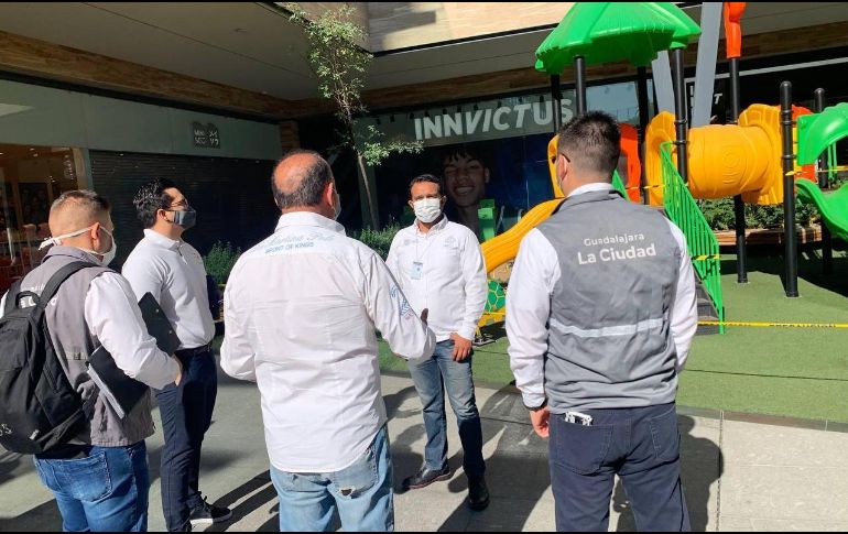 Cortesía / Gobierno de Guadalajara