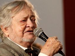 Erich Coufal falleció este domingo. EL INFORMADOR / ARCHIVO