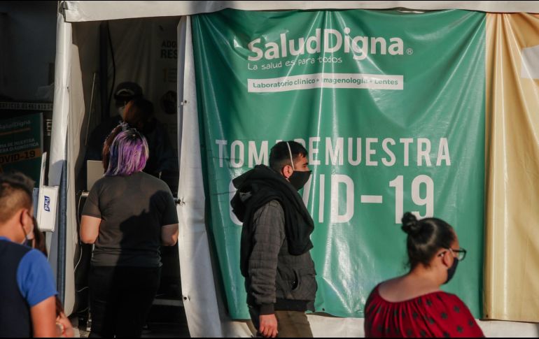 EL INFORMADOR / ARCHIVO