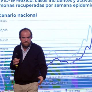 InDRE investiga nueva cepa de COVID-19 localizada en Jalisco