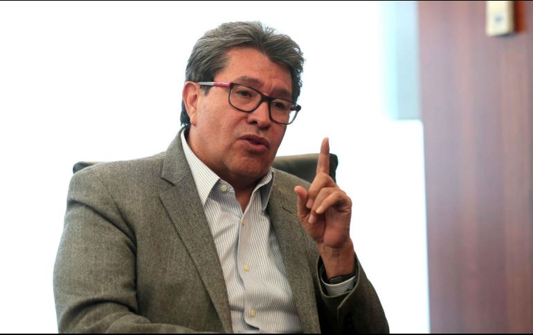 El morenista señala que las redes sociales deben ser reguladas con base en la Ley Federal de Telecomunicaciones y Radiodifusión. SUN/ARCHIVO