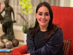 Mariana Fernández renunció al PRI. TWITTER/@mariana_fdzr