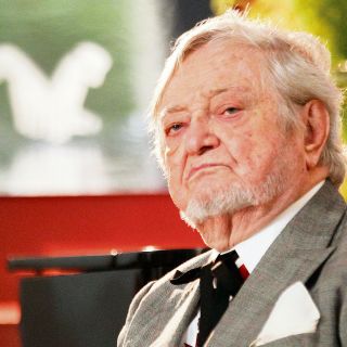 Fallece Erich Coufal, genio de la arquitectura