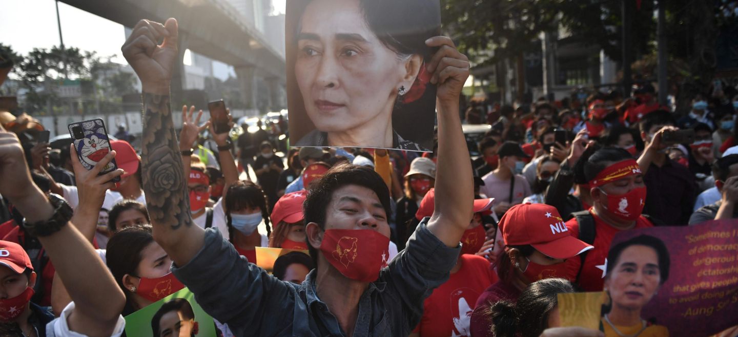 AFP / L. Suwanrumpha