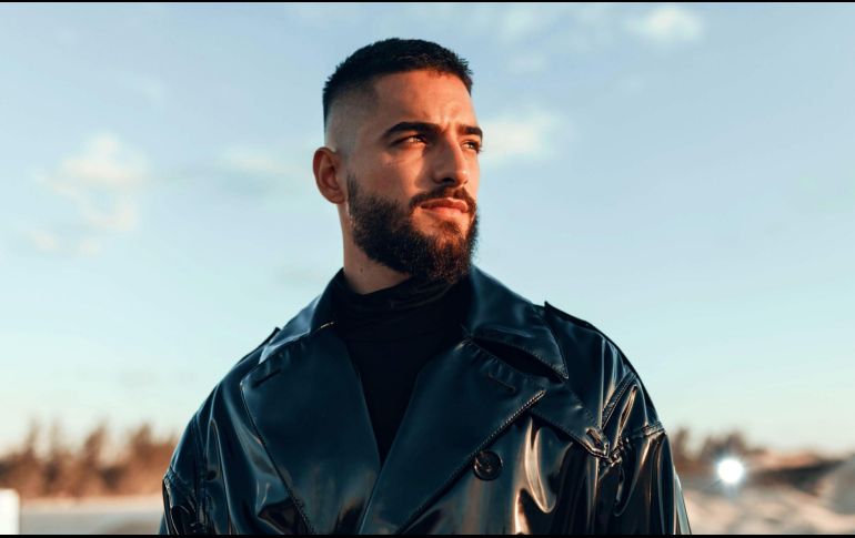 Maluma aclaró que nunca ha tenido relación con la mafia. EFE / ARCHIVO
