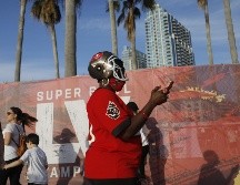 Al igual que otros años, los aficionados tienen la oportunidad de comprar paquetes VIP que incluyen distintas experiencias dentro de la NFL. AFP / ARCHIVO