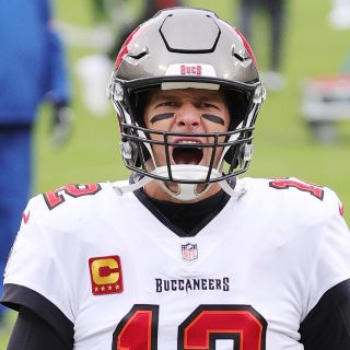 Super Bowl 2021: Tom Brady da consejos a Patrick Mahomes