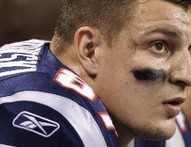 Gronkowski también se tomó un tiempo para agradecer y aplaudir el trabajo de los médicos debido a la pandemia del coronavirus. AP / ARCHIVO