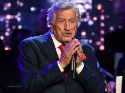 Bennett fue diagnosticado con el mal de Alzhéimer en 2016. AP / ARCHIVO