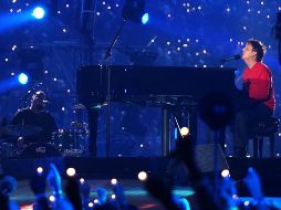 Aunque no contó con demasiada producción, el show del medio tiempo en donde apareció el ex Beatle se ha vuelto uno de los más recordados y valorados a lo largo de los años. AFP / ARCHIVO