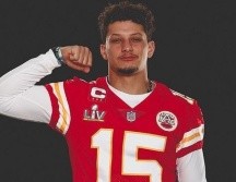 Mahomes confesó que la charla que tuvo con Brady le sirvió como motivación para 