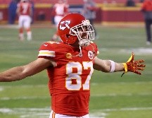 Travis Kelce dijo que 