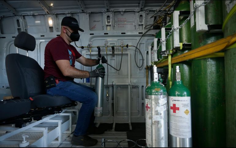 EL INFORMADOR / F. Atilano