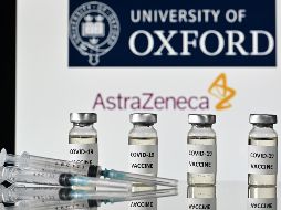 COVAX. México hizo un precontrato por 51 millones de dosis, a través de esta iniciativa. AFP