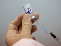 La vacuna rusa ha sido autorizada además de en Rusia en otros 14 países, entre ellos Hungría, Argelia, Serbia, Argentina, y entre otros,  México se ha interesado en su llegada al país. AFP / O. Bunic